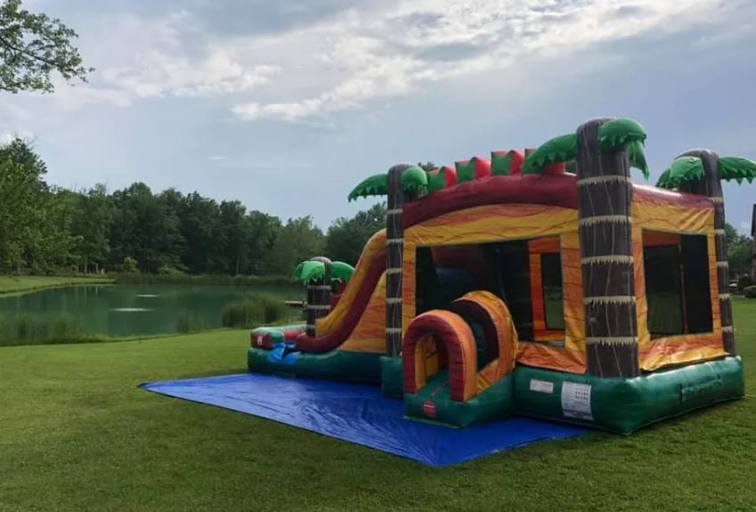 The Ultimate Party Solution: Bounce House Rentals in Mason, OH!